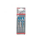 Пильное полотно по металлу Bosch T 118 A (3 шт.) (2608631507)