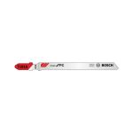 Пильное полотно по пластмассе Bosch Clean for Polycarbonate, HSS, T101A (3 шт.) (2608631670)