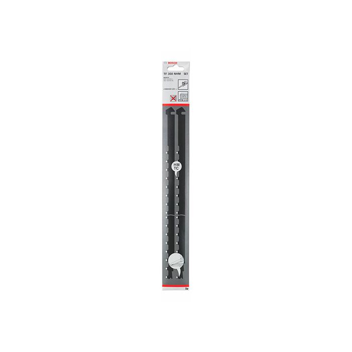Пильное полотно по шлакобетону Bosch HCS TF350NHM (2 шт.) (2608632123)