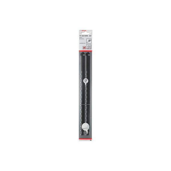 Пильное полотно по шлакобетону Bosch HCS TF350NHM (2 шт.) (2608632123)