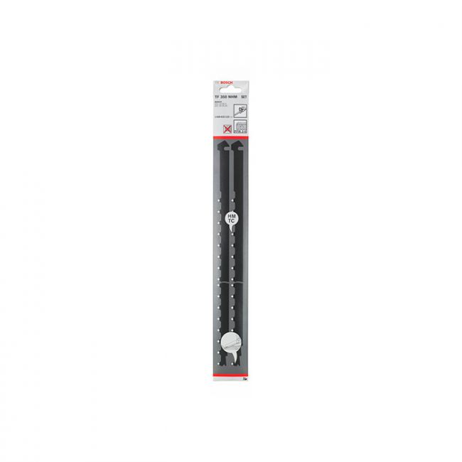 Пильне полотно із шлакобетону Bosch HCS TF350NHM (2 шт.) (2608632123)
