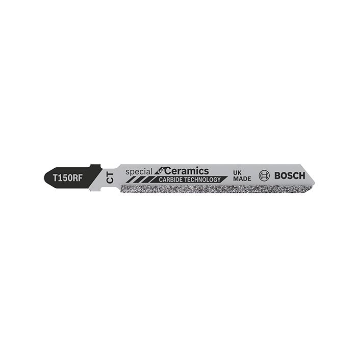 Пильное полотно по керамике Bosch T 150 RIFF (3 шт.) (2608633105)