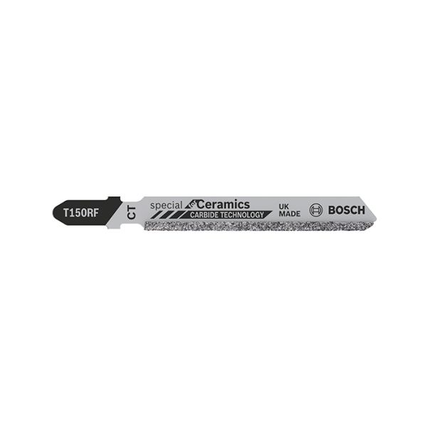 Пильное полотно по керамике Bosch T 150 RIFF (3 шт.) (2608633105)