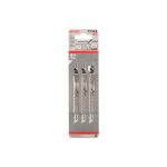 Пильное полотно по дереву Bosch T 234 X (3 шт.) (2608633523)