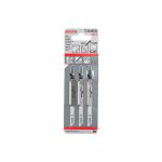 Пильное полотно по дереву Bosch T 101 BR (3 шт.) (2608633779)