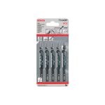 Пильное полотно по дереву Bosch T 144 DP (5 шт.) (2608633A35)