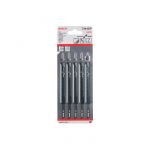 Пильное полотно по дереву Bosch T 344 DP (5 шт.) (2608633A36)