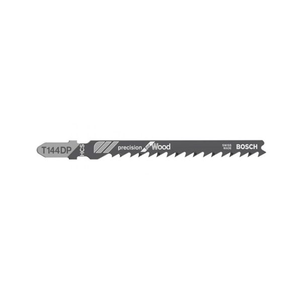 Пильное полотно по дереву Bosch T 144 DP (100 шт.) (2608633A42)