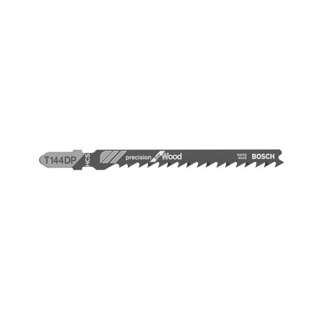 Пильное полотно по дереву Bosch T 144 DP (100 шт.) (2608633A42)