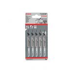 Пильное полотно по твердому дереву Bosch T 101 BRF (5 шт.) (2608634235)
