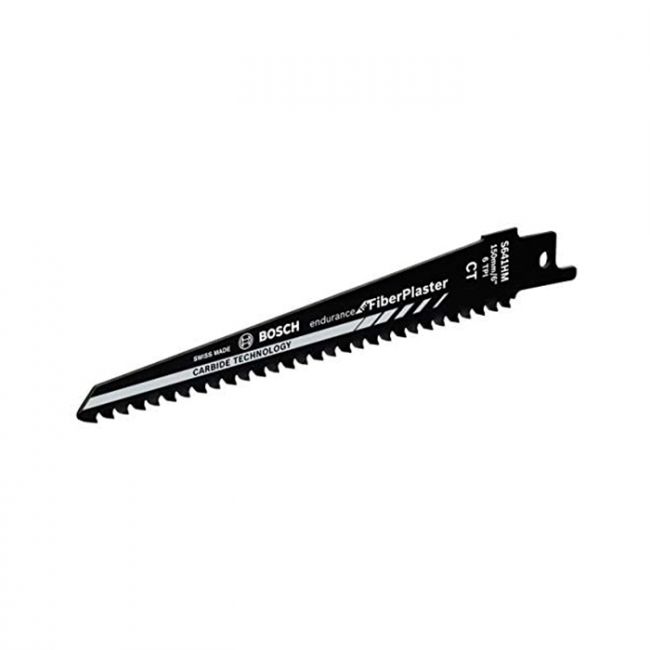 Пильне полотно Bosch S 713 AW Clean for Fiber Insulation (2 шт.) (2608635521)