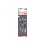 Набор пильных полотен по ламинату Bosch Special for Laminate (3 шт.) (2608636429)