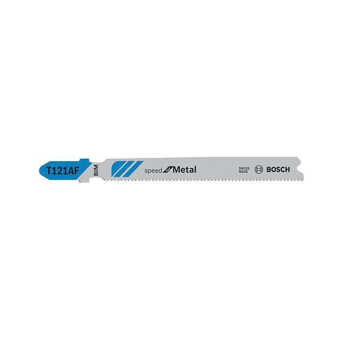 Пильное полотно по металлу Bosch T 121 AF (25 шт.) (2608636700)