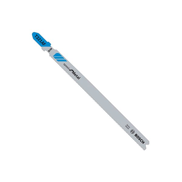 Пильное полотно по металлу Bosch T 321 AF (5 шт.) (2608636705)