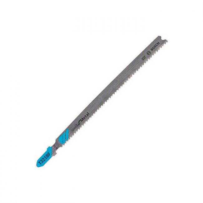 Пильное полотно по металлу Bosch T 321 BF (5 шт.) (2608636707)