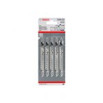 Пильное полотно по дереву Bosch T 301 CD (5 шт.) (2608637590)