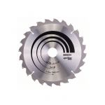Диск пильный по дереву Bosch 216x30x24T Optiline Wood (2608640431)