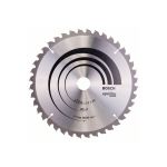 Диск пильный по дереву Bosch 254x30x40T Optiline Wood (2608640435)