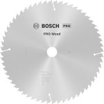 Пиляльний диск по дереву Bosch PRO Wood 305x2.5/1.8x30 мм, 60 ATB (2608640441)