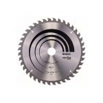 Диск пильный Bosch 254x30x40T OPTILINE (2608640443)