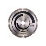 Диск пильный Bosch 254x30x80T MULTIMATER (2608640450)