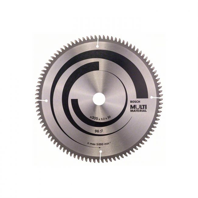 Диск пильный Bosch 305x30x96T MULTIMATER (2608640453)