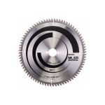 Диск пильный Bosch 250x30x80T MULTIMATER (2608640516)