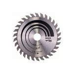 Диск пильный по дереву Bosch 130x20/16x30T Optiline Wood (2608640583)