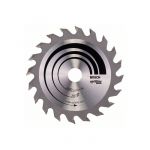 Диск пильный по дереву Bosch 140x20/12.7x20T Optiline Wood (2608640586)