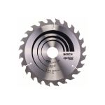 Диск пильный по дереву Bosch 184x30x24T Optiline Wood (2608640610)