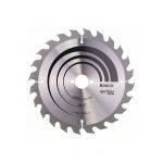 Диск пильный по дереву Bosch 230x30x24T Optiline Wood (2608640627)