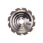 Диск пильный по дереву с гвоздями Bosch 180x30/20x12T Construct Wood (2608640632)