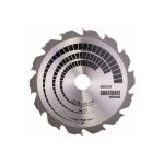 Диск пильный по дереву с гвоздями Bosch 210x30x14T Construct Wood (2608640634)