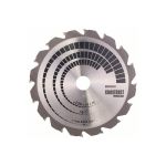 Диск пильный по дереву с гвоздями Bosch 230x30x16T Construct Wood (2608640635)