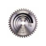 Диск пильный по дереву Bosch 250x30x40T Optiline Wood (2608640728)