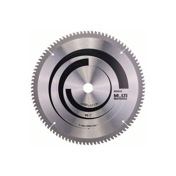 Диск пильный Bosch 350x30x90T MULTIMATER (2608640770)