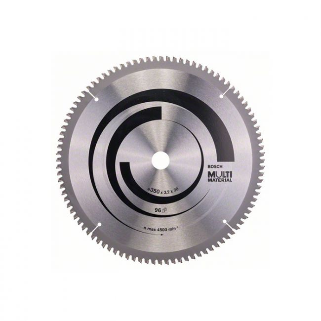 Диск пильный Bosch 350x30x90T MULTIMATER (2608640770)