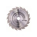 Диск пильный по дереву Bosch 130x16x18T Speedline Wood (2608640775)