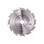 Диск пильный по дереву Bosch 160x20x12T Speedline Wood (2608640786)