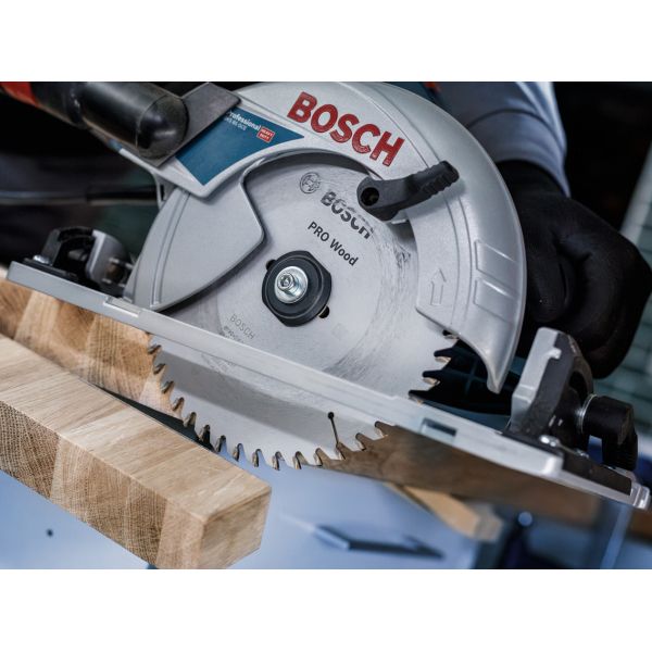 Пиляльний диск по деревині Bosch PRO Wood 160x1.8x20 мм 48 зубов (2608641172)