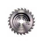Диск пильный Bosch 190x30x24T OPTILINE (2608641185)
