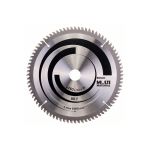 Диск пильный Bosch 260x30x80T MULTIMATER (2608641204)