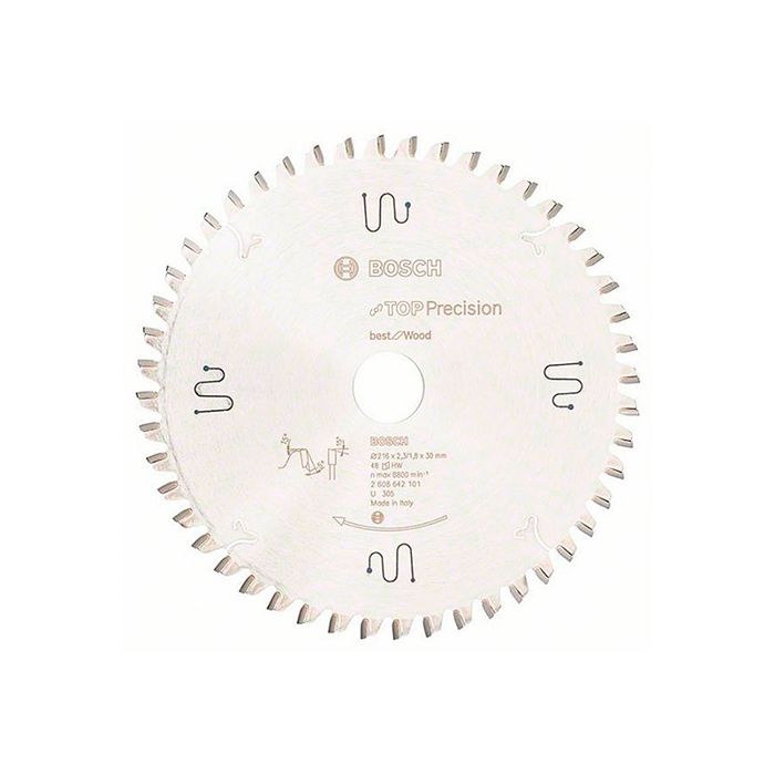 Диск пильный Bosch 216x30x48T (2608642101)