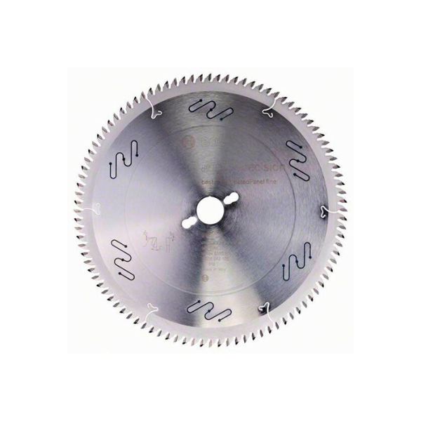 Диск пильный по ламинату Bosch 300x30x96T Top Precision Best for Laminated Panel Fine (2608642105)