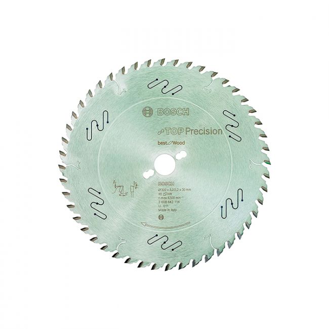 Диск пильный Bosch 300x30x48T (2608642114)