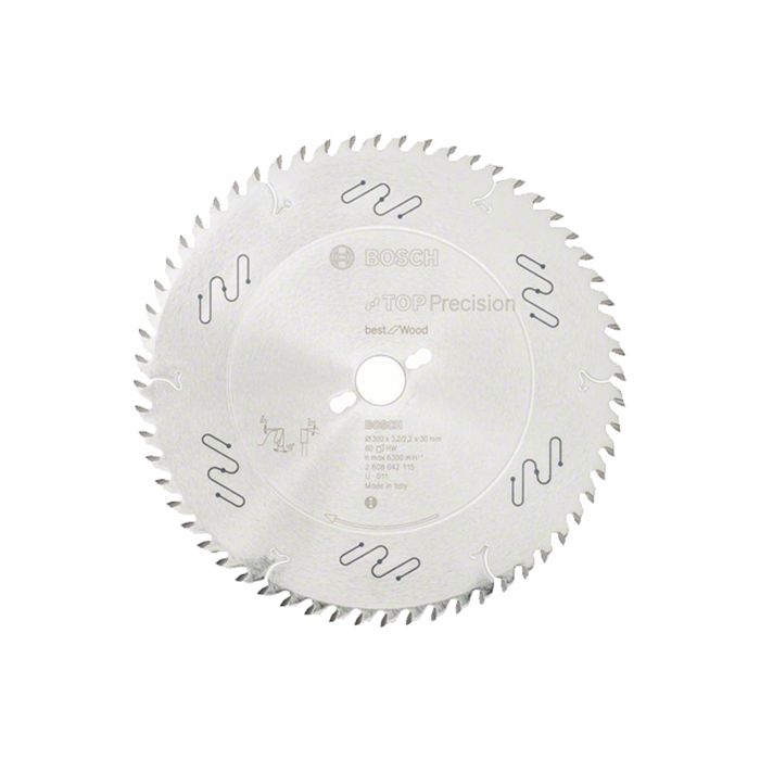 Диск пильный Bosch 300x30x60T (2608642115)