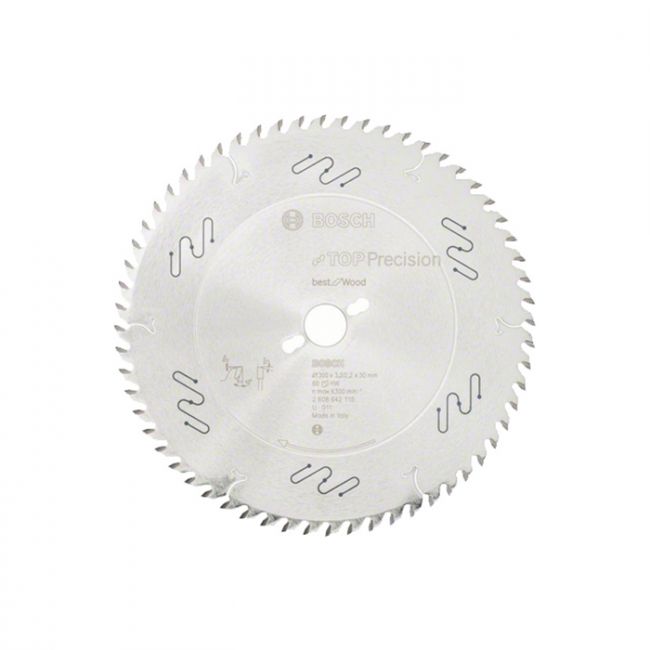 Диск пильный Bosch 300x30x60T (2608642115)