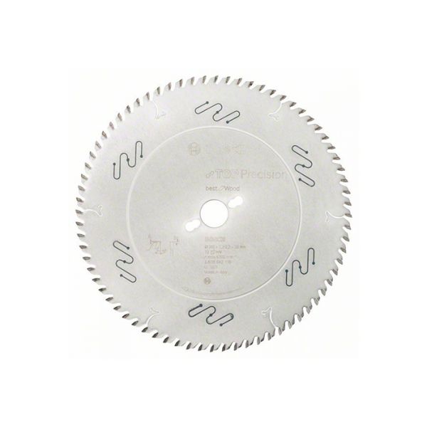 Диск пильный Bosch 300x30x72T (2608642116)
