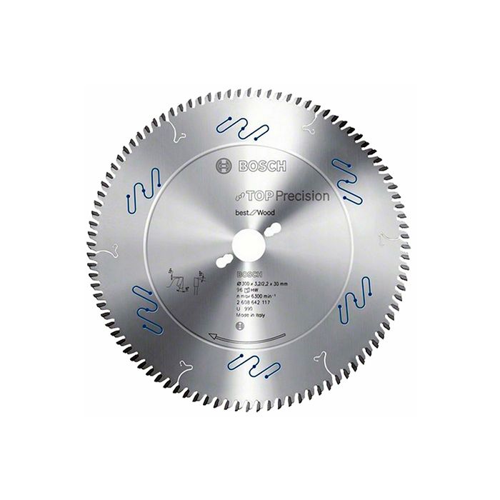 Диск пильный Bosch 300x30x96T (2608642117)