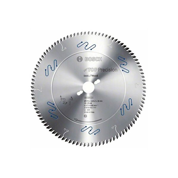 Диск пильный Bosch 300x30x96T (2608642117)